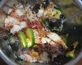 野菜いっぱいのビビンパブ作り方2写真