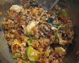 野菜いっぱいのビビンパブ作り方3写真