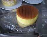 簡単なケーキのカットの仕方作り方5写真