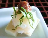 豆腐屋♡日替わり♪冷奴/温奴 【定番～㊙3行レシピ集】保存版‼　　只今23品　です作り方9写真
