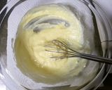 チーズカスタードdeさくらんぼのタルト作り方4写真