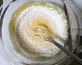 チーズカスタードdeさくらんぼのタルト作り方5写真