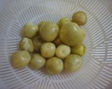 超簡単!!新じゃがコロコロポテト作り方1写真