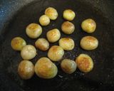 超簡単!!新じゃがコロコロポテト作り方3写真