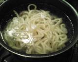 ゴマだれ☆サラダうどん作り方3写真