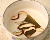 NO.25うずら卵のしょうゆ煮　韓国料理作り方1写真