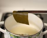 NO.25うずら卵のしょうゆ煮　韓国料理作り方3写真