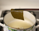 NO.25うずら卵のしょうゆ煮　韓国料理作り方3写真