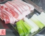 ネギの肉巻き作り方1写真
