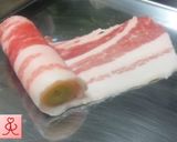 ネギの肉巻き作り方2写真