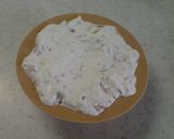 びわサワーの果肉ＤＥアイスクリーム作り方4写真