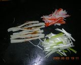 簡単 春巻作り方1写真