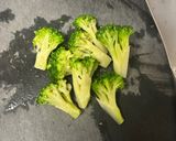ボイルイカとのブロッコリーのポン酢マリネ作り方2写真