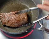 T-falで簡単！絶品「あか牛丼」風作り方3写真