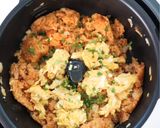 KALDIの【Bistroハリッサ炒飯】作り方7写真