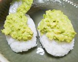 大豆ミートハンバーグでスパムおにぎり?!作り方5写真