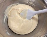 卵不使用ひな祭りケーキ作り方10写真