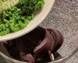 一六タルト風味の【🍊柚子餡どら焼き】作り方1写真