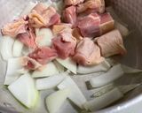 ルゥより美味しい✿チーズ入りクリームシチュー作り方2写真