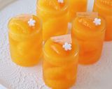 🍊みかんゼリー作り方9写真