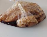 鶏むね肉の丸ごとチャーシュー作り方2写真