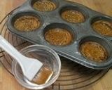 マフィン型で♪銀座ウエスト風月餅作り方24写真
