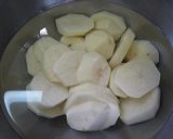 新じゃがと豚肉で美味しく☆作り方2写真