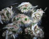 豚肉と新玉ねぎの香味揚げ作り方2写真