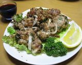 豚肉と新玉ねぎの香味揚げ作り方4写真