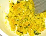 かぼちゃとツナのカレー風味サラダ作り方2写真