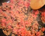 ミートライス【牛挽き肉と玉ねぎだけ】作り方1写真