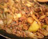 ミートライス【牛挽き肉と玉ねぎだけ】作り方4写真