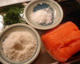 基本のサーモンマリネ作り方1写真