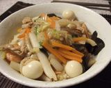オウチで中華飯店●レシピ集●作り方1写真