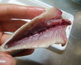 いわしの生姜煮作り方3写真