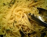 ナスとトマトのパスタ 高原風トマトソース作り方8写真