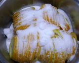 オレンジスライスの甘煮作り方3写真