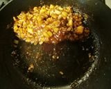 豆腐の肉味噌あんかけ作り方3写真