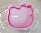 キティちゃんのおにぎり作り方1写真