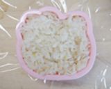 キティちゃんのおにぎり作り方4写真