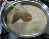基本*高野豆腐の含め煮作り方5写真