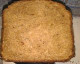 全粒粉 コーヒー食パン (HB)作り方5写真