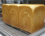 はるゆたか100％の食パン作り方25写真