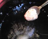 乾燥おから入り♪スプーンで肉団子作り方7写真
