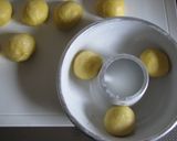しあわせブリオッシュ✿リングパン作り方7写真