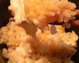 ラーメンのスープで。半熟卵ごはん作り方4写真
