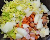 福豆活用!ポークビーンズ作り方3写真