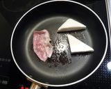 ★はんぺんのローズサンドイッチ★作り方2写真
