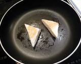 ★はんぺんのローズサンドイッチ★作り方3写真