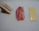 ★はんぺんのローズサンドイッチ★作り方4写真